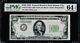 $100 1934 Federal Reserve Note Kansas City Light Green Seal Pmg 64 Epq Cu