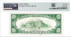 $10 1929 T1 National BAKER Oregon OR? PMG 58 EPQ Choice About Uncirculated