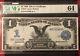 1899 $1 Silver Certificate Black Eagle Pmg 64 Choice Uncirculated Fr 226 Rare