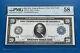 1914 $20 New York Federal Reserve Note Pmg 58 Choice About Uncirculted Fr# 971a