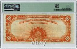 1922 PMG Choice Very Fine $10 Large Gold Certificate? FR 1173? Spellman/White