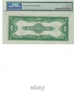 1923 $1 Silver Certificate FR237 PMG 67 Superb Gem EPQ! High Quality