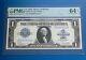 1923 $1 Silver Certificate Pmg 64 Choice Unc. Fr# 238 Epq Woods-white Signatures