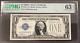1928a $1 Silver Certificate Funny Back Fr#1601 Pmg 63 Choice Uncirculated Epq