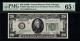 1928b $20 Federal Reserve Note Chicago Fr. 2052-g Graded Pmg 65 Epq