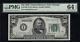 1928 $50 Federal Reserve Note Chicago Fr. 2100-g Graded Pmg 64 Epq Numeric #7