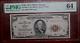 1929 $100 Chicago Federal Reserve Note Pmg Grade Choice/unc 64 093gcm