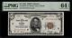 1929 $5 Federal Reserve Bank Note Atlanta Fr. 1850-f Graded Pmg 64 Epq