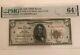 1929 $5 Federal Reserve Note, Boston District, Choice Uncirculated Pmg 64 Epq