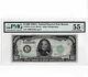 1934a $1000 Federal Reserve Note- (boston) Fr. 2212-a -pmg Choice Au55 Epq