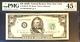 1950b $50 Pmg45 Frn Epq Choice Extremely Fine, Star Note, New York 9329