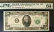 1950c $20 Federal Reserve Note New York, Pmg64 Epq Choice Uncirculated 3828