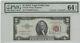 1953-a $2 Autograph Note. Pmg Choice Uncirculated 64 Epq