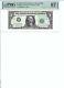 1963 $1 Federal Reserve Note Fr1900-k Pmg 67 Gem Unc Epq, Dallas Note