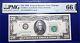 1969 $20 Federal Reserve Note Fr-2067-g Chicago Pmg66 Gem Epq