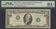 1977a $10 Boston Federal Reserve Note Fr. 2024a Pmg Choice Uncirculated 64epq
