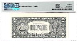 1988-A FRN Cutting Error PMG Choice About Uncirculated 58EPQ #J32792553A