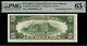 1988a $10 Frn Doubled 1st Print Pmg #65epq