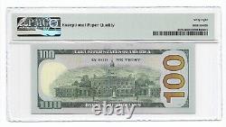 2017A $100 DALLAS FRN. PMG Superb Gem Uncirculated 68 EPQ Banknote