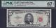 $5 1963 Legal Tender United States Note Pmg Ms67 Epq