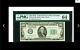 Cleveland Fr. 2155-d $100 1934c Federal Reserve Note. Pmg Choice Uncirculated 64