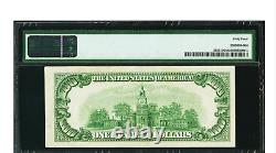 CLEVELAND Fr. 2155-D $100 1934C Federal Reserve Note. PMG Choice Uncirculated 64