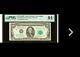 Dallas Texas Fr. 2159-k $100 1950b Federal Reserve Pmg Choice Uncirculated 64epq