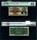 Fr. 1374 50 C. 4th Issue Fractional Note Lincoln Choice Pmg Cu63