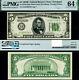 Fr. 1952 D $5 1928-b Federal Reserve Note Cleveland D-a Block Dgs Choice Pmg Cu6
