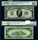 Fr. 2000 D $10 1928 Federal Reserve Note Cleveland D-a Block Choice Pmg Cu63 Epq