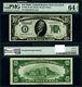 Fr. 2001 D $10 1928-a Federal Reserve Note Cleveland D-a Block Choice Pmg Cu64 E