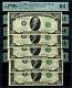 Fr. 2012 G $10 1950-b Federal Reserve Note Chicago G- Block Choice Pmg Cu64 Ep