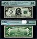 Fr. 2100 D $50 1928 Federal Reserve Note Cleveland D-a Block Choice Pmg Cu63 Epq