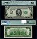 Fr. 2152 D $100 1934 Federal Reserve Note Cleveland D-a Block Dgs Choice Pmg Cu6