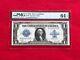 Fr-237 1923 Series $1 Silver Certificate Pmg 64 Epq Choice Uncirculated
