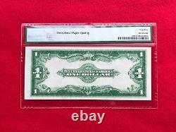 FR-237 1923 Series $1 Silver Certificate PMG 64 EPQ Choice Uncirculated