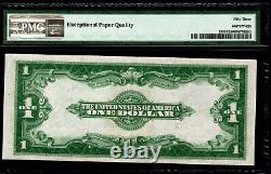FR. 238 $1 1923 Silver Certificate Choice PMG 53 EPQ CHOICE ABOUT UNCIRCULATED