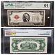Fr. 1508 $2 1928g Legal Tender Note Pmg Choice Uncirculated 64epq Kve Investments