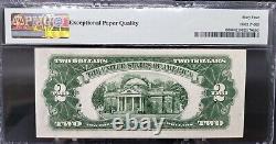 Fr. 1508 $2 1928G Legal Tender Note PMG Choice Uncirculated 64EPQ KVE Investments