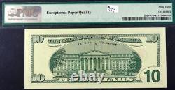 Fr. 2037-A $10.00 2003 Star Superb Gem UNC 68 EPQ PMG