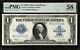 Fr 237 1923 $1.00 Silver Certificate Pmg 58 Choice About Uncirculated