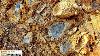 Gossanous Rock Outcrop Reveals Rich Gold Bearing Mineralization Below