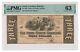North Carolina, Raleigh Banknote $3 1863 Pmg Ms 63 Choice Uncirculated