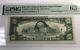 Pmg Cu63 Epq 1974 $10 Federal Reserve Chicago Offset Printing Error Note 102dua