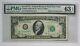 Series 1977a $10 Federal Reserve Note Offset Printing Error Pmg Choice Cu63 1o5n